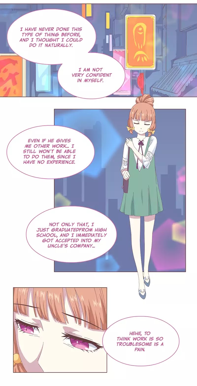 Life of a Lily Chapter 4 page 9 - Chapter 4