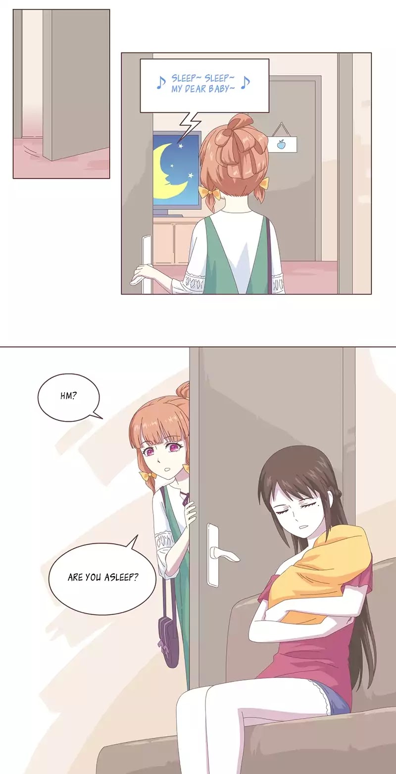 Life of a Lily Chapter 5 page 1 - Chapter 5