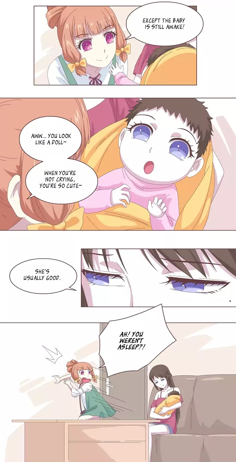 Life of a Lily Chapter 5 page 2 - Chapter 5