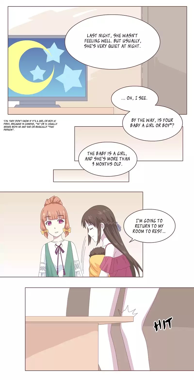 Life of a Lily Chapter 5 page 3 - Chapter 5