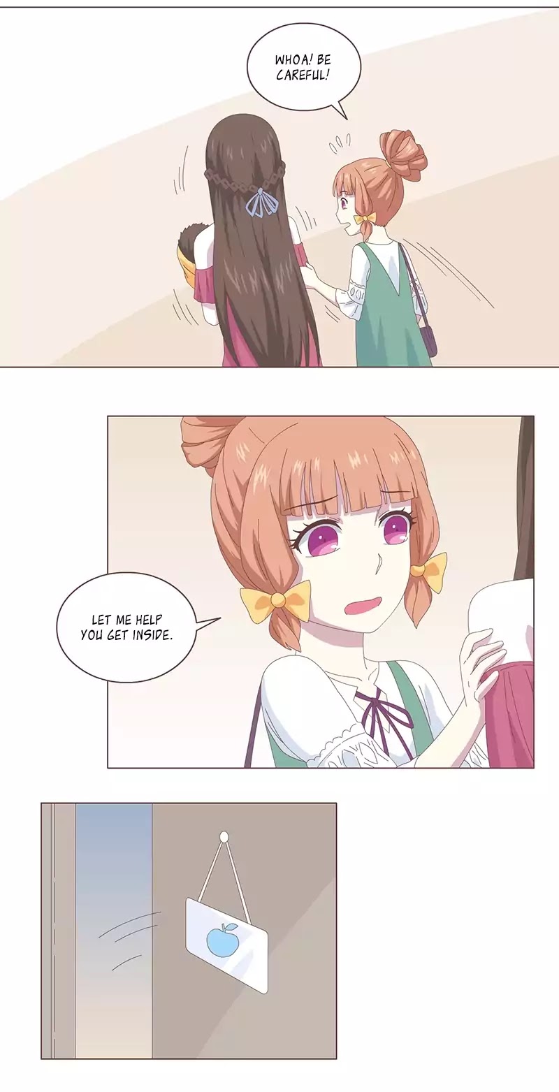Life of a Lily Chapter 5 page 4 - Chapter 5
