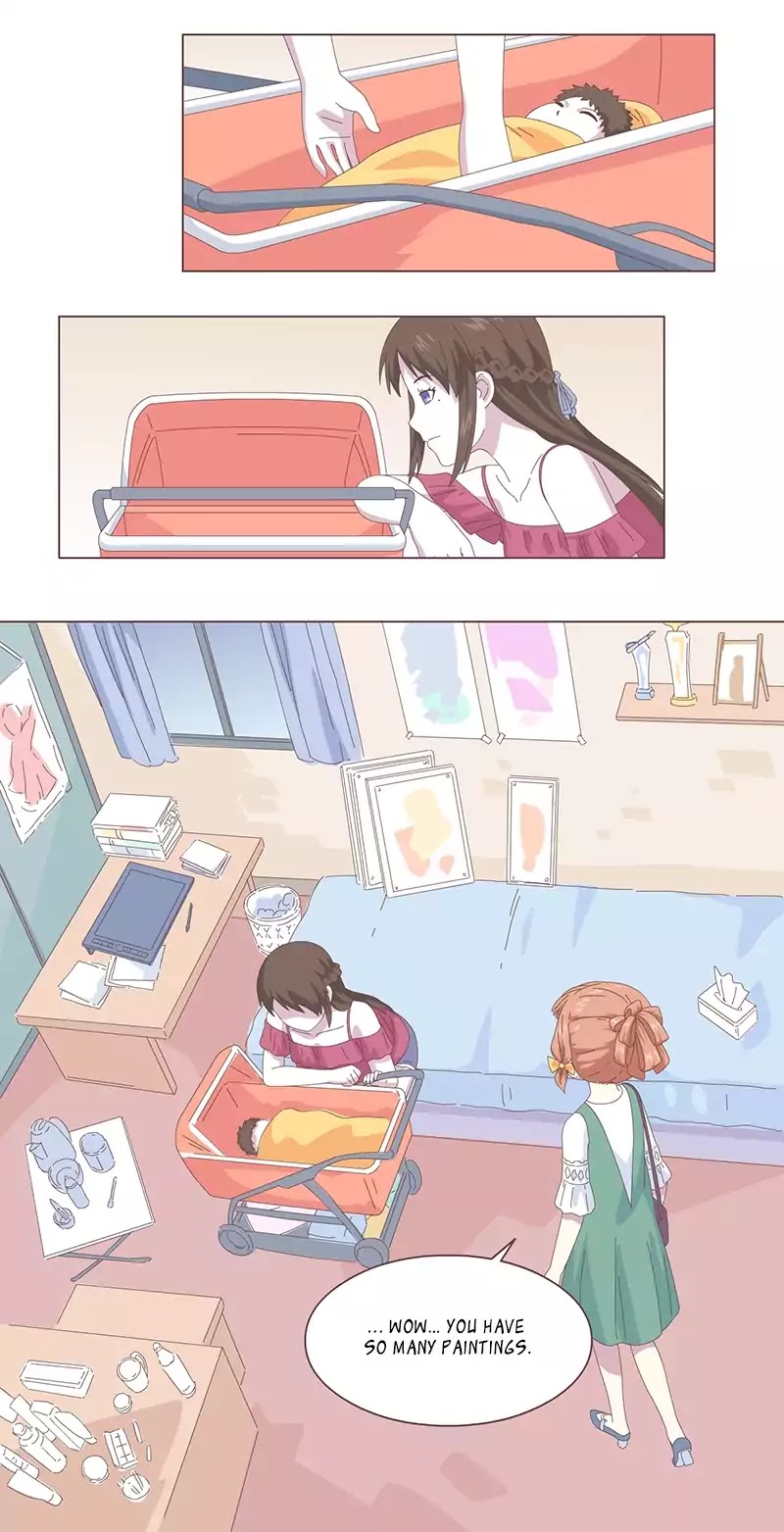 Life of a Lily Chapter 5 page 5 - Chapter 5
