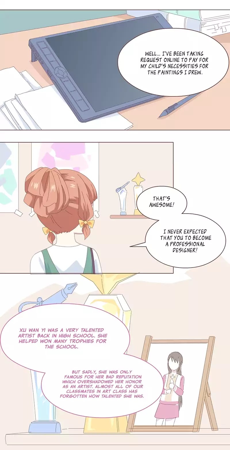 Life of a Lily Chapter 5 page 6 - Chapter 5