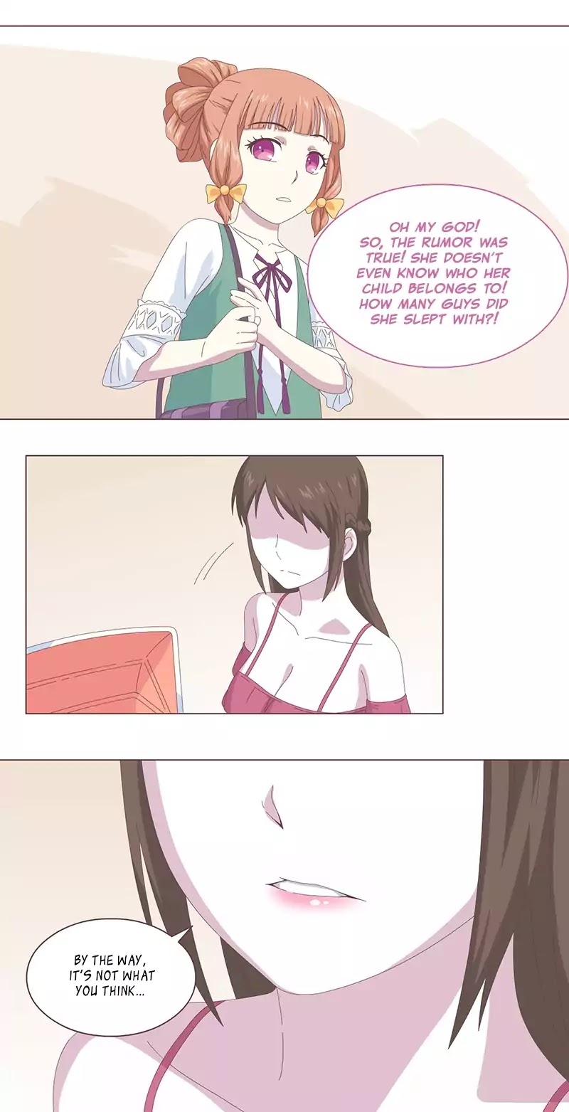 Life of a Lily Chapter 5 page 8 - Chapter 5