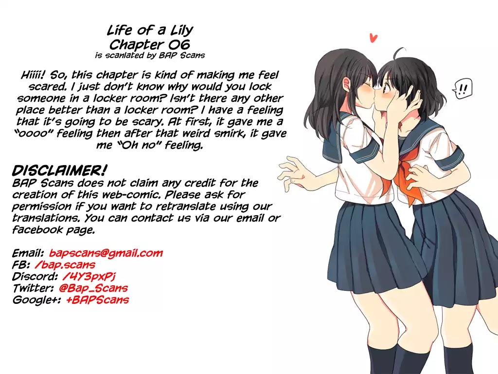 Life of a Lily Chapter 6 page 13 - Chapter 6