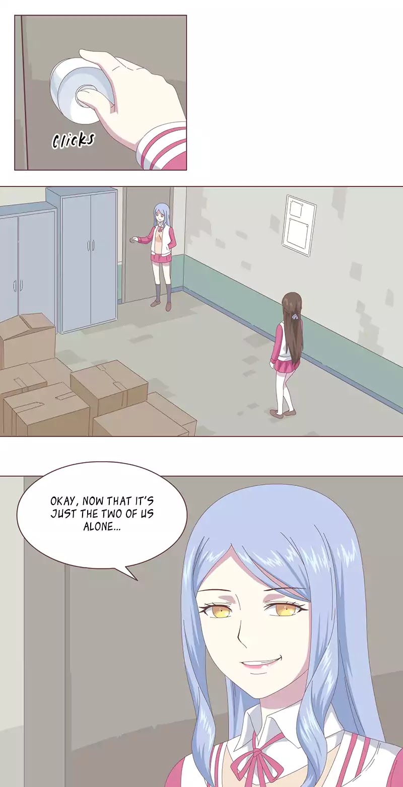 Life of a Lily Chapter 6 page 5 - Chapter 6