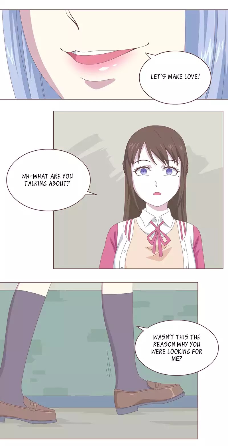 Life of a Lily Chapter 6 page 6 - Chapter 6
