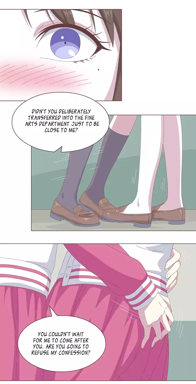 Life of a Lily Chapter 6 page 8 - Chapter 6