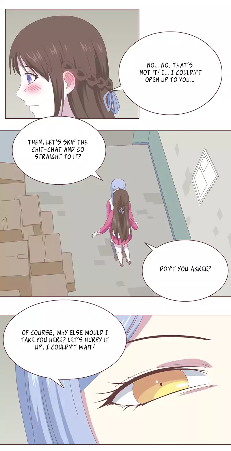 Life of a Lily Chapter 6 page 9 - Chapter 6
