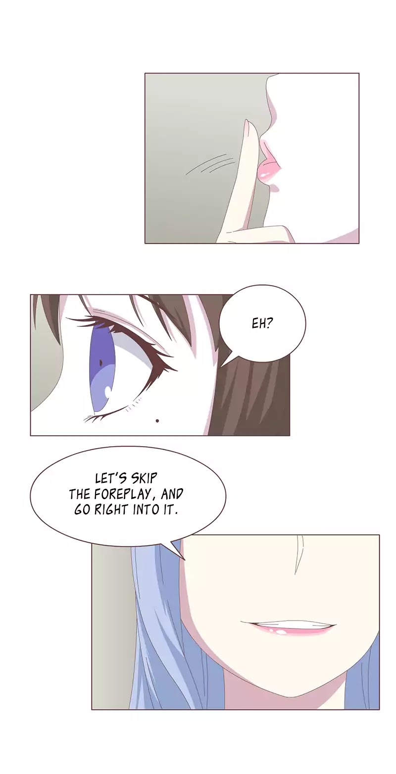 Life of a Lily Chapter 7 page 1 - Chapter 7