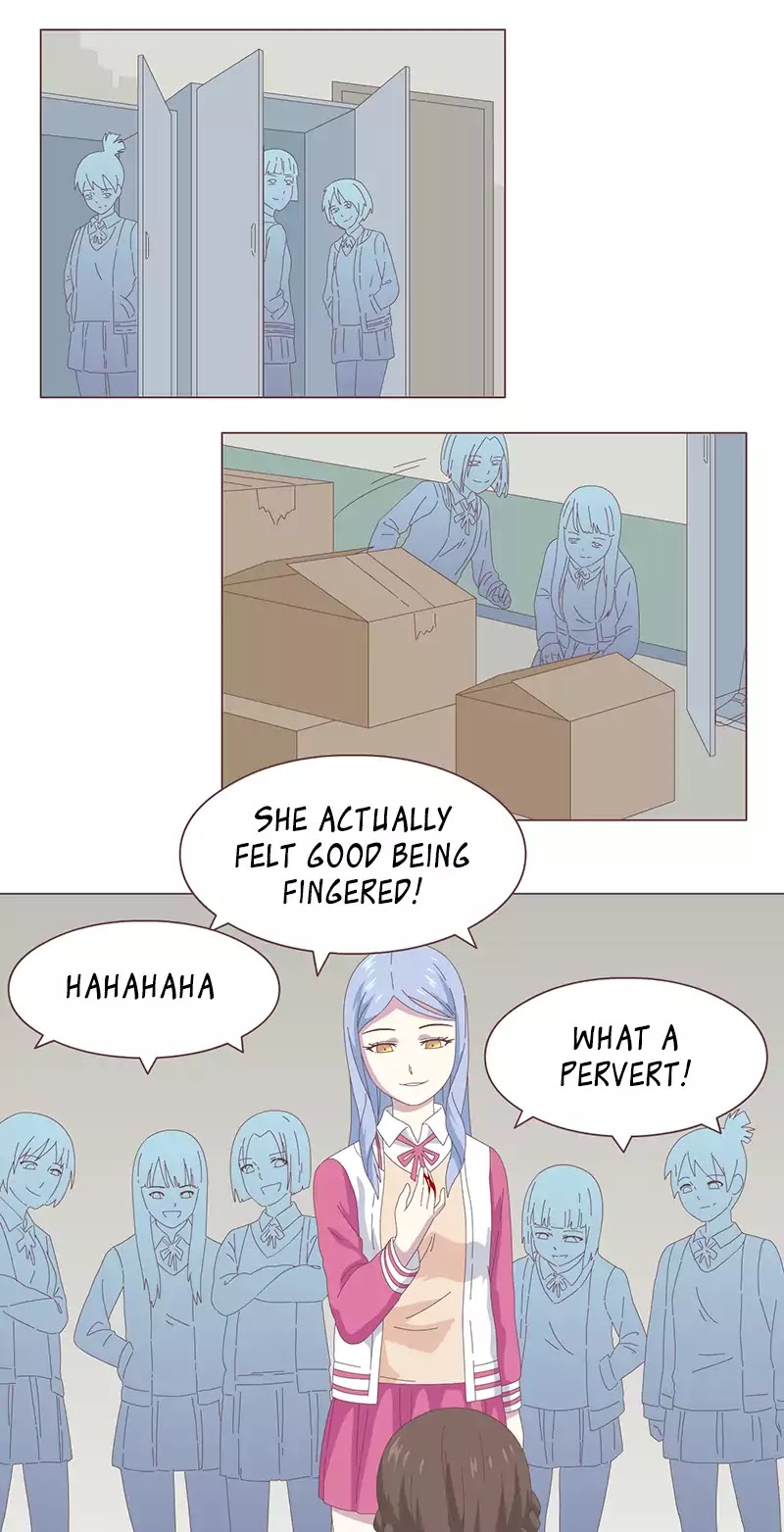 Life of a Lily Chapter 7 page 8 - Chapter 7
