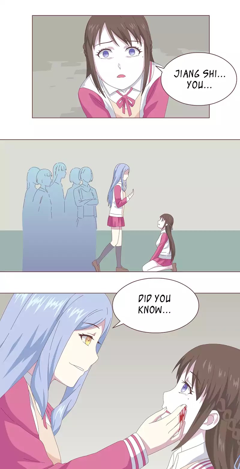 Life of a Lily Chapter 7 page 9 - Chapter 7