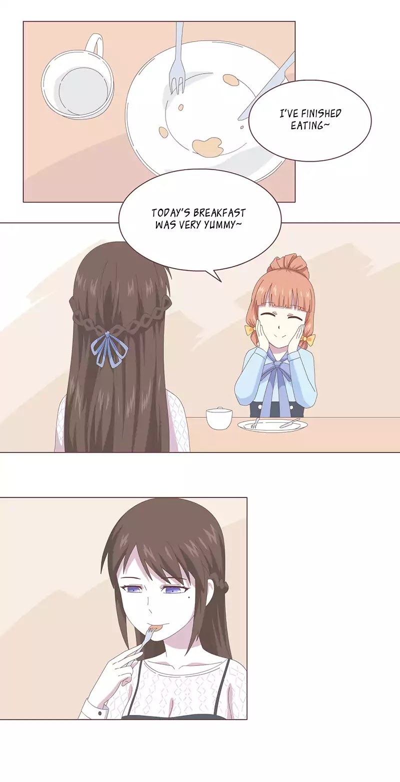 Life of a Lily Chapter 8 page 6 - Chapter 8