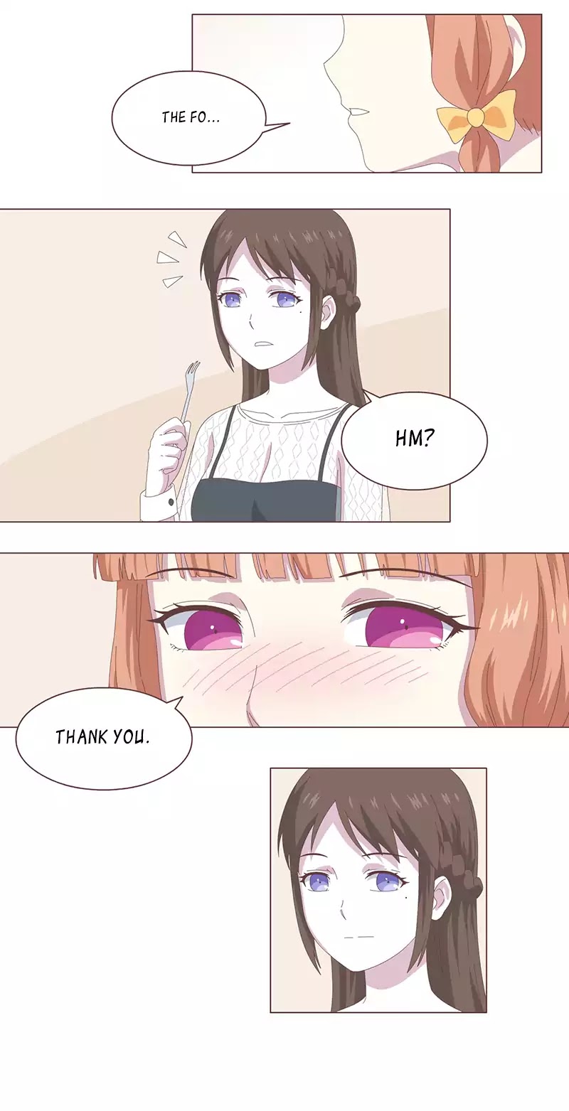 Life of a Lily Chapter 8 page 7 - Chapter 8