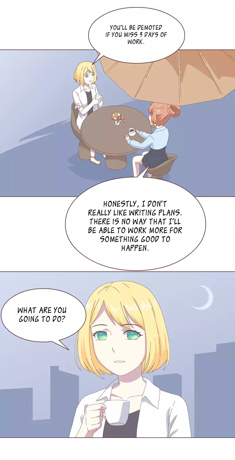 Life of a Lily Chapter 9 page 3 - Chapter 9