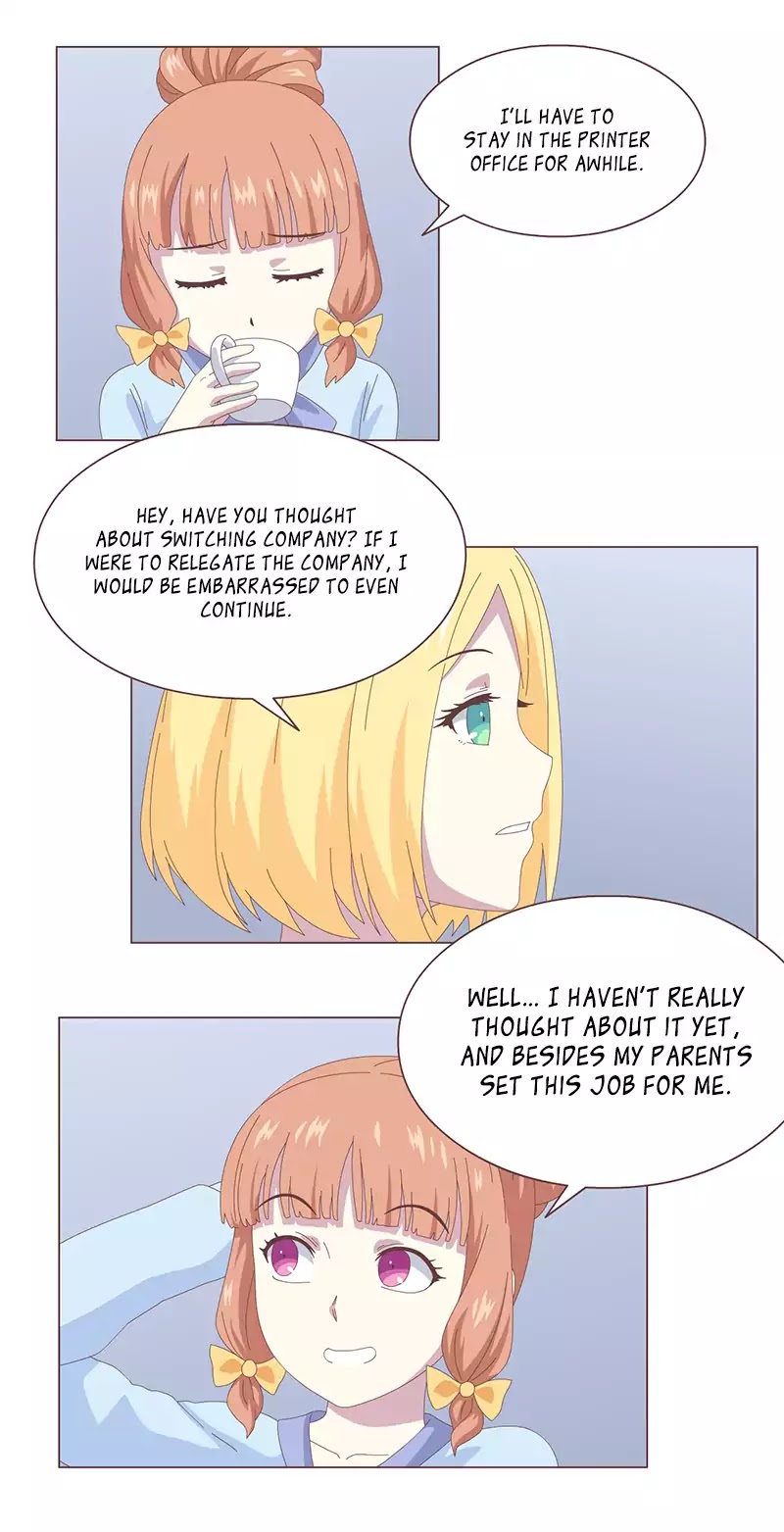 Life of a Lily Chapter 9 page 4 - Chapter 9