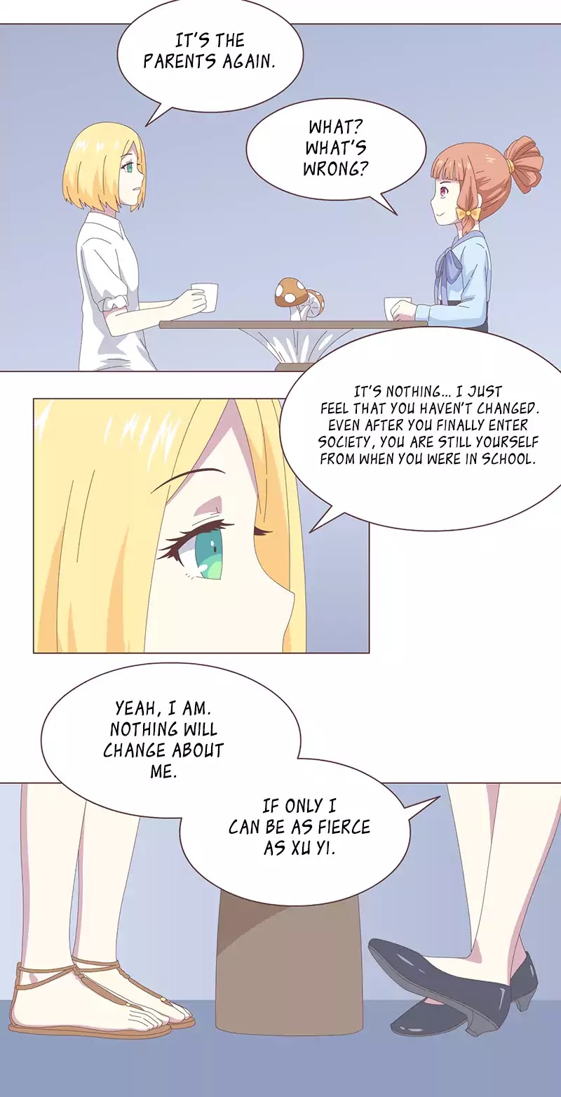 Life of a Lily Chapter 9 page 5 - Chapter 9