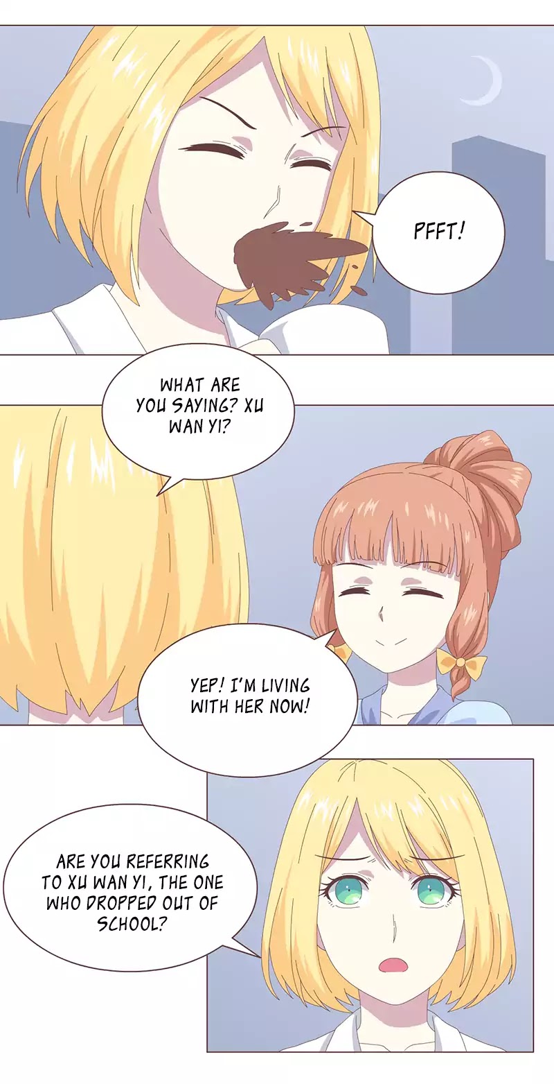 Life of a Lily Chapter 9 page 6 - Chapter 9