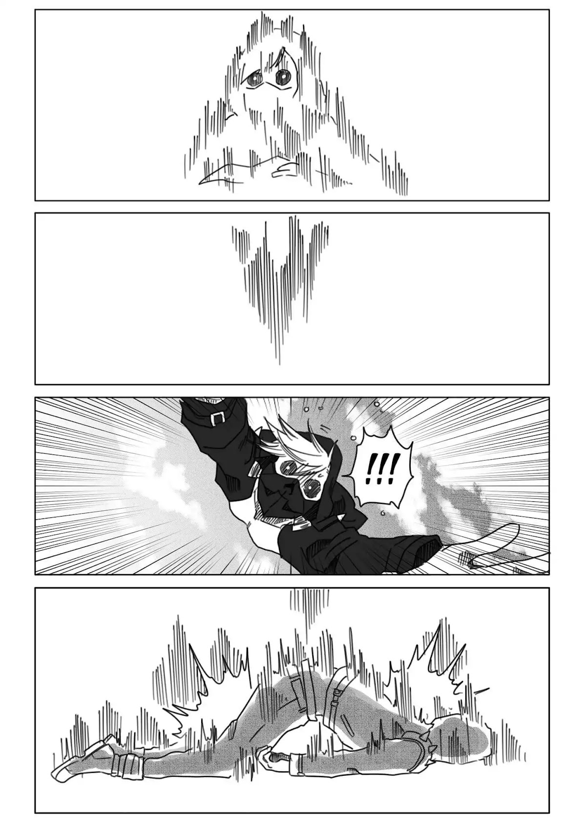 Life of Death Chapter 1 page 10 - Chapter 1