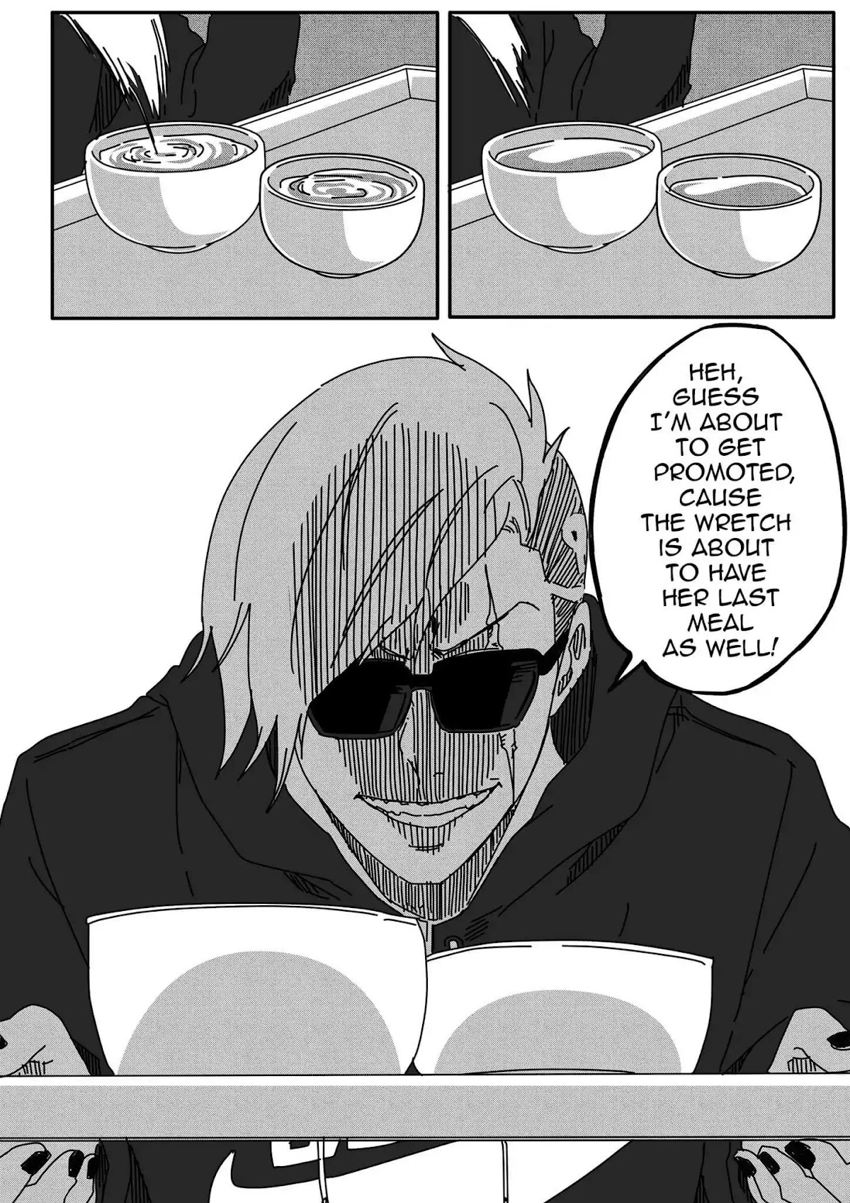 Life of Death Chapter 1 page 21 - Chapter 1