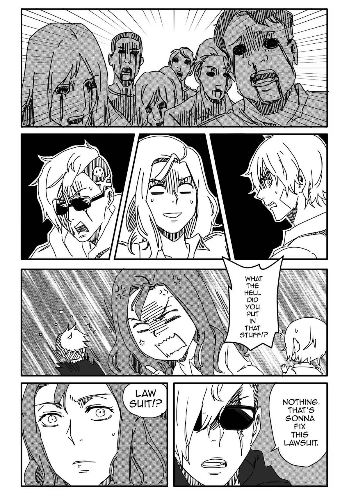 Life of Death Chapter 1 page 25 - Chapter 1