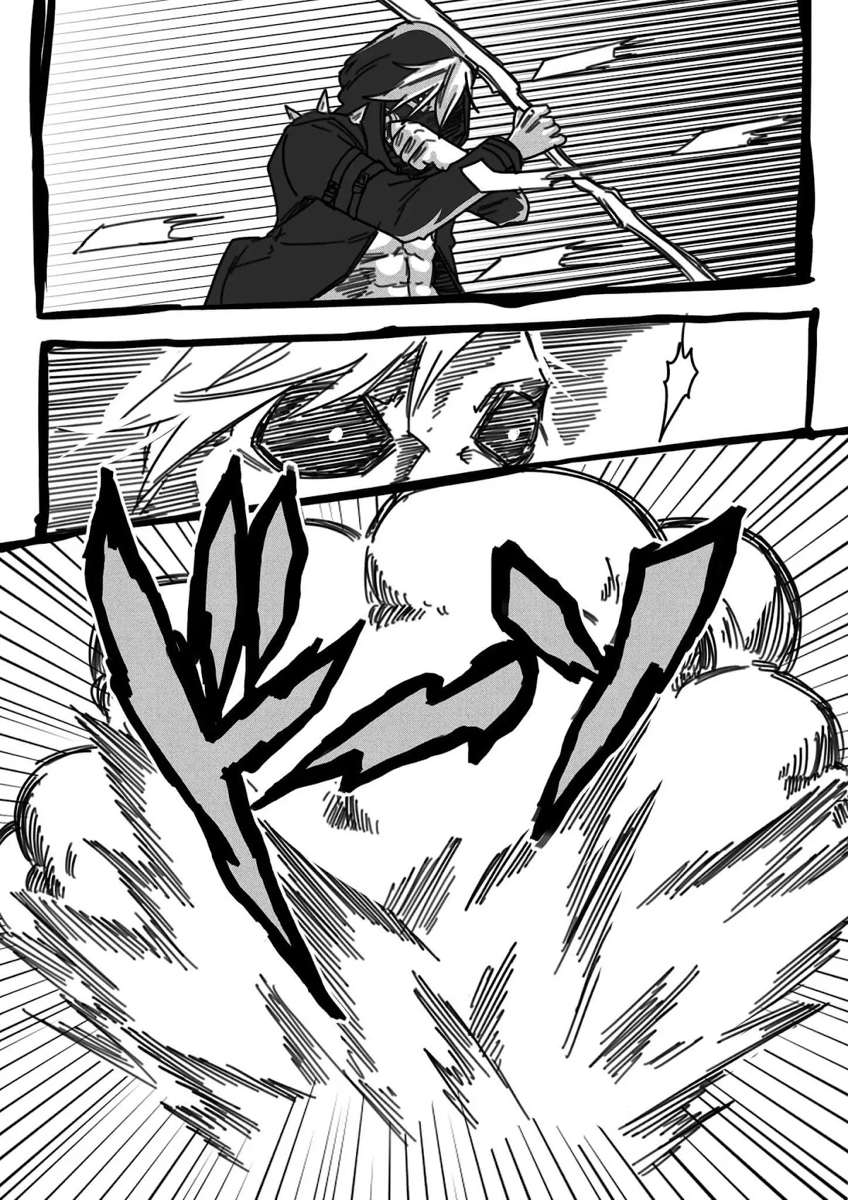 Life of Death Chapter 1 page 6 - Chapter 1