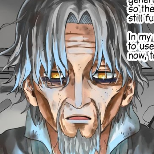 Life on an Uninhabited Planet with an Android Chapter 34: Crash - Day 34 cover