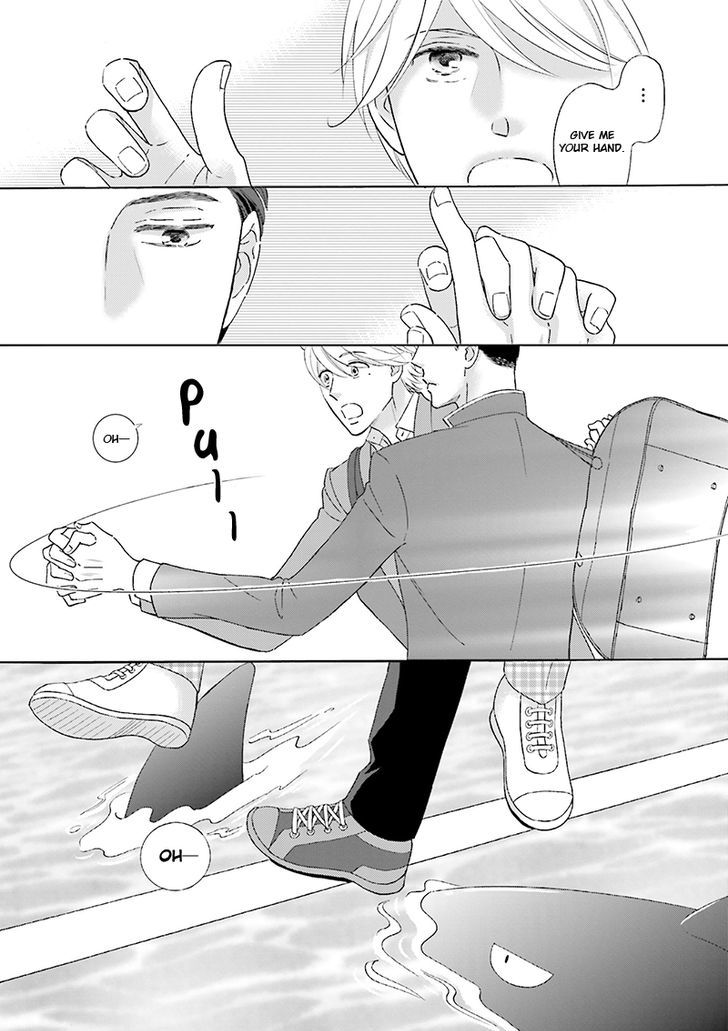 Life Senjou no Bokura Chapter 1 page 12 - Chapter 1