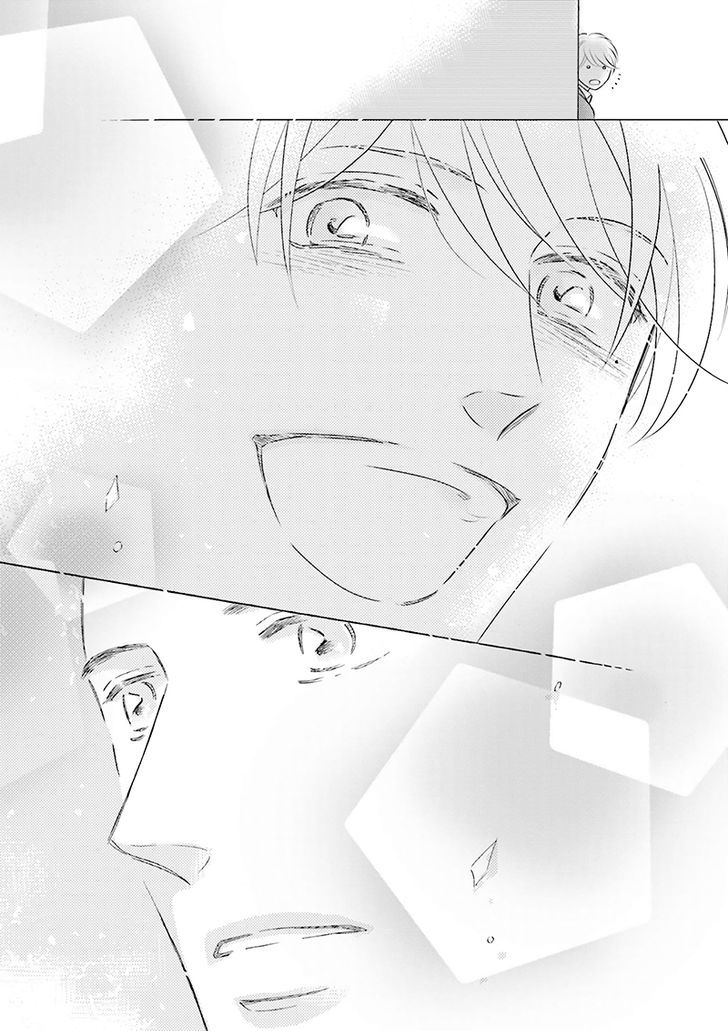 Life Senjou no Bokura Chapter 1 page 18 - Chapter 1