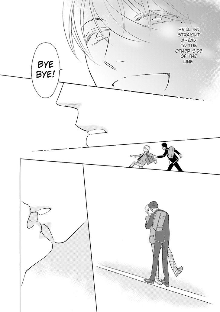 Life Senjou no Bokura Chapter 1 page 25 - Chapter 1