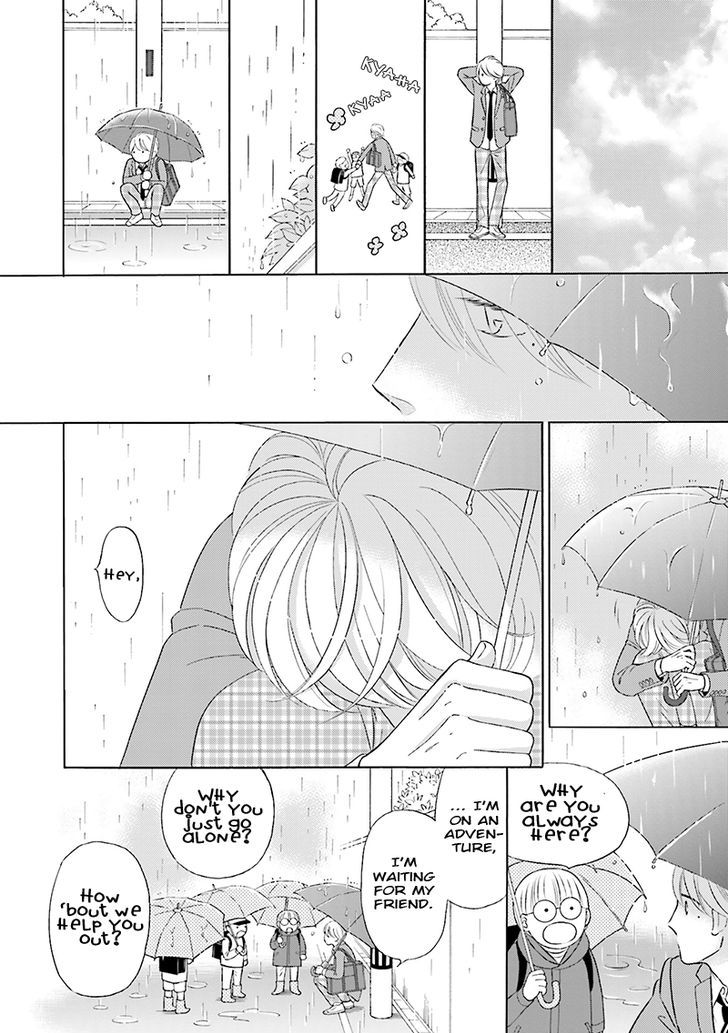 Life Senjou no Bokura Chapter 1 page 29 - Chapter 1