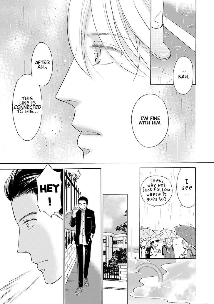 Life Senjou no Bokura Chapter 1 page 30 - Chapter 1