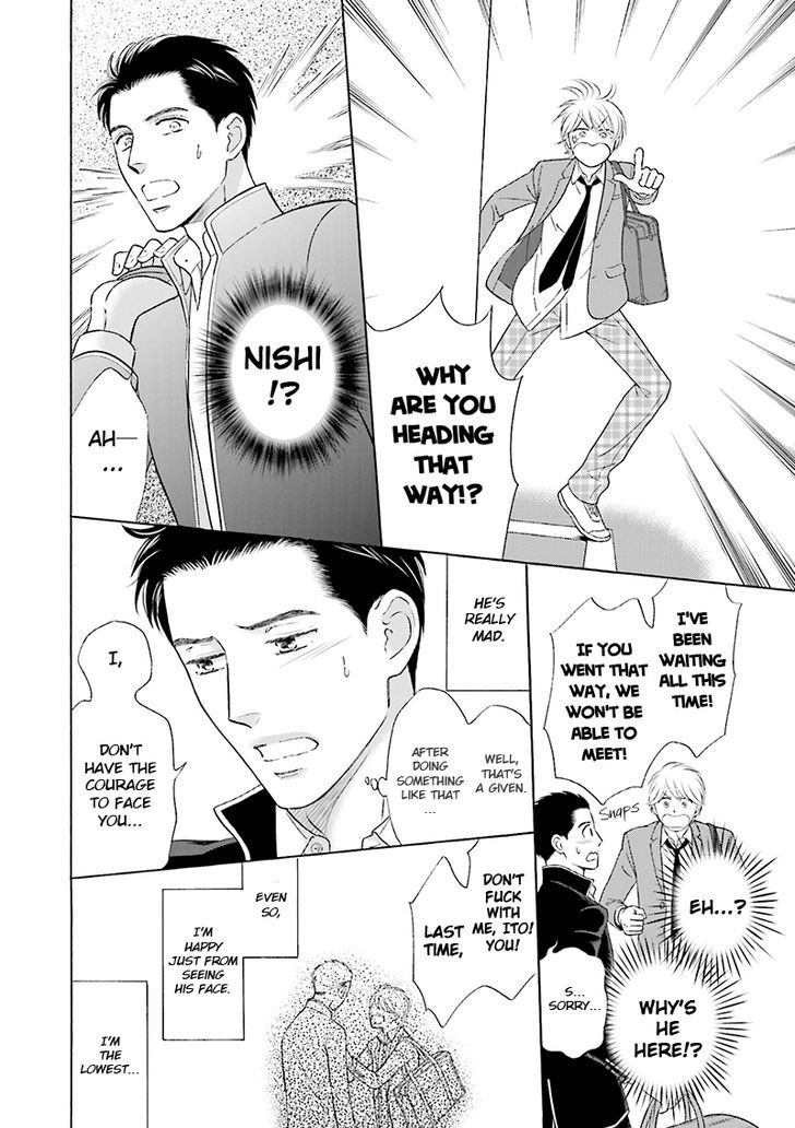 Life Senjou no Bokura Chapter 1 page 31 - Chapter 1
