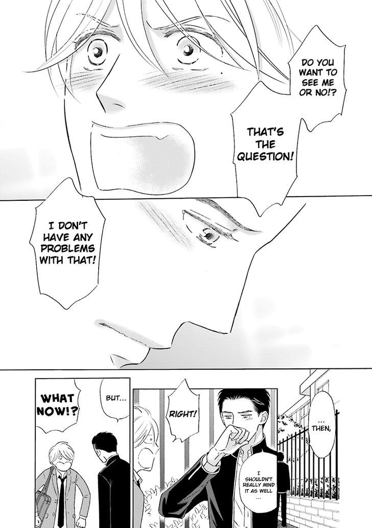 Life Senjou no Bokura Chapter 1 page 34 - Chapter 1