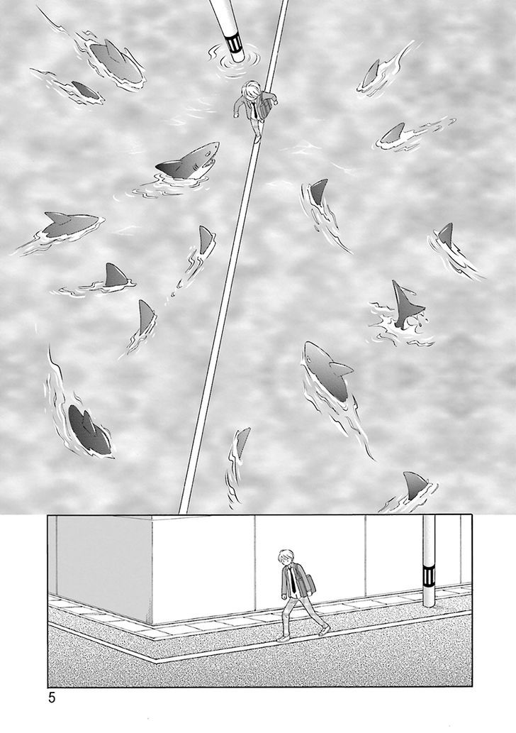 Life Senjou no Bokura Chapter 1 page 6 - Chapter 1