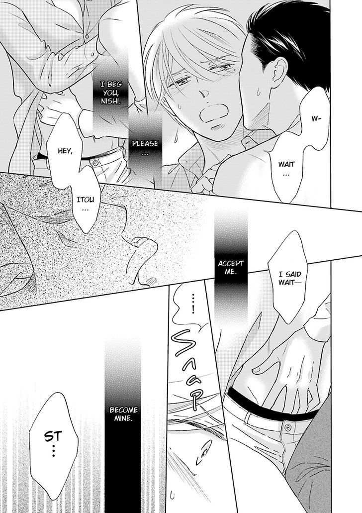 Life Senjou no Bokura Chapter 2 page 13 - Chapter 2