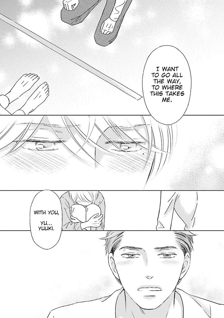 Life Senjou no Bokura Chapter 2 page 19 - Chapter 2
