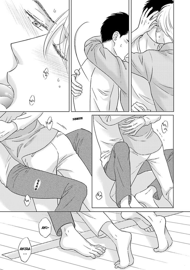 Life Senjou no Bokura Chapter 2 page 23 - Chapter 2