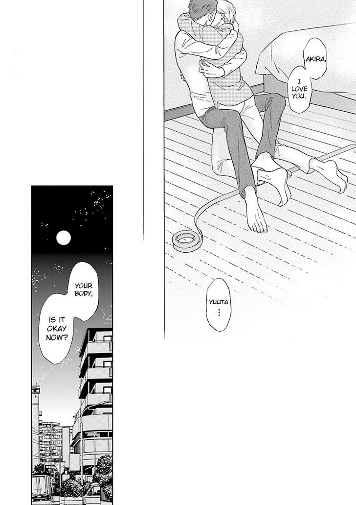Life Senjou no Bokura Chapter 2 page 24 - Chapter 2