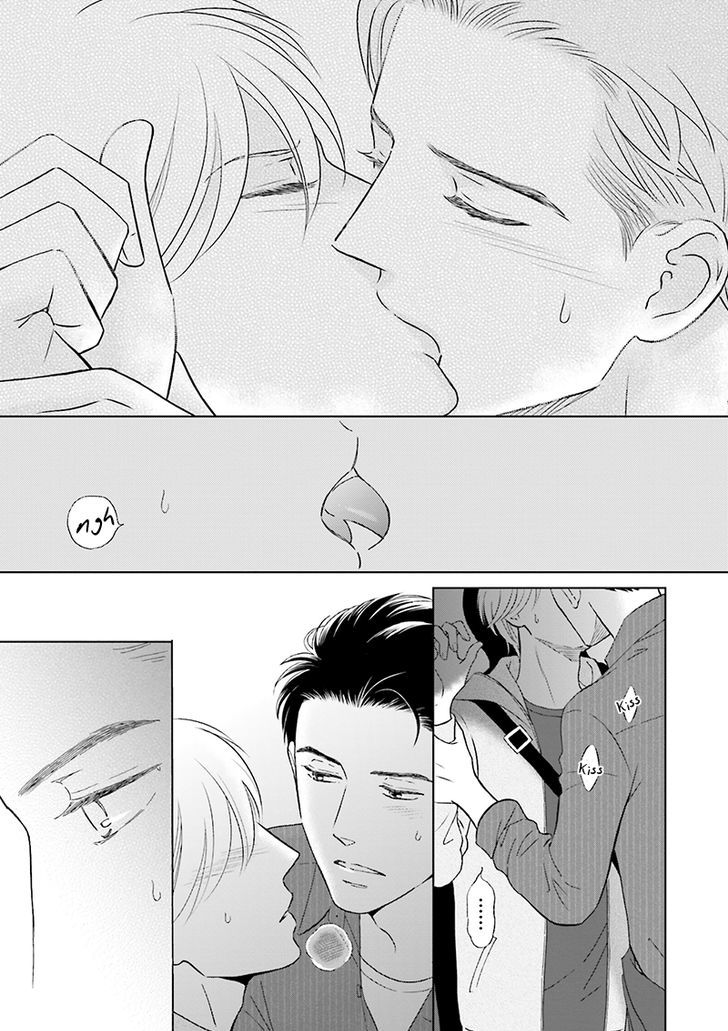 Life Senjou no Bokura Chapter 2 page 5 - Chapter 2