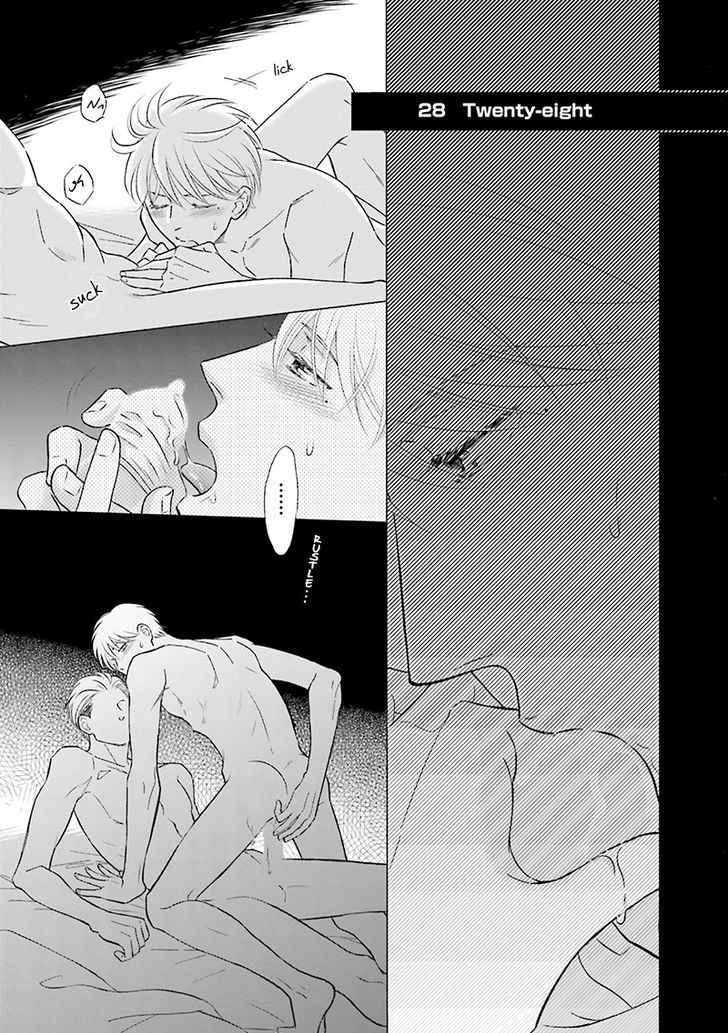 Life Senjou no Bokura Chapter 3 page 13 - Chapter 3