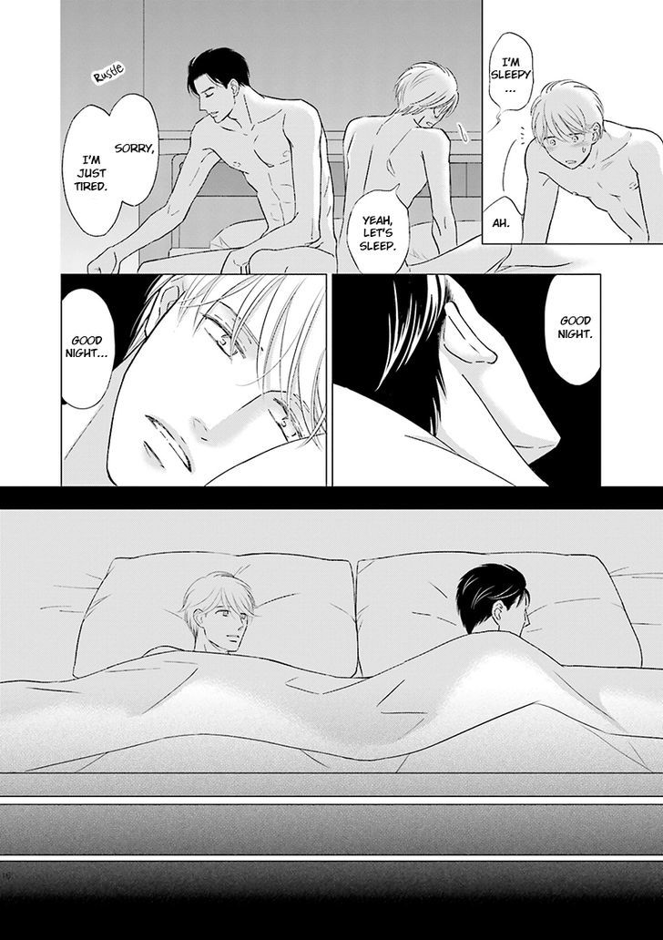Life Senjou no Bokura Chapter 3 page 16 - Chapter 3