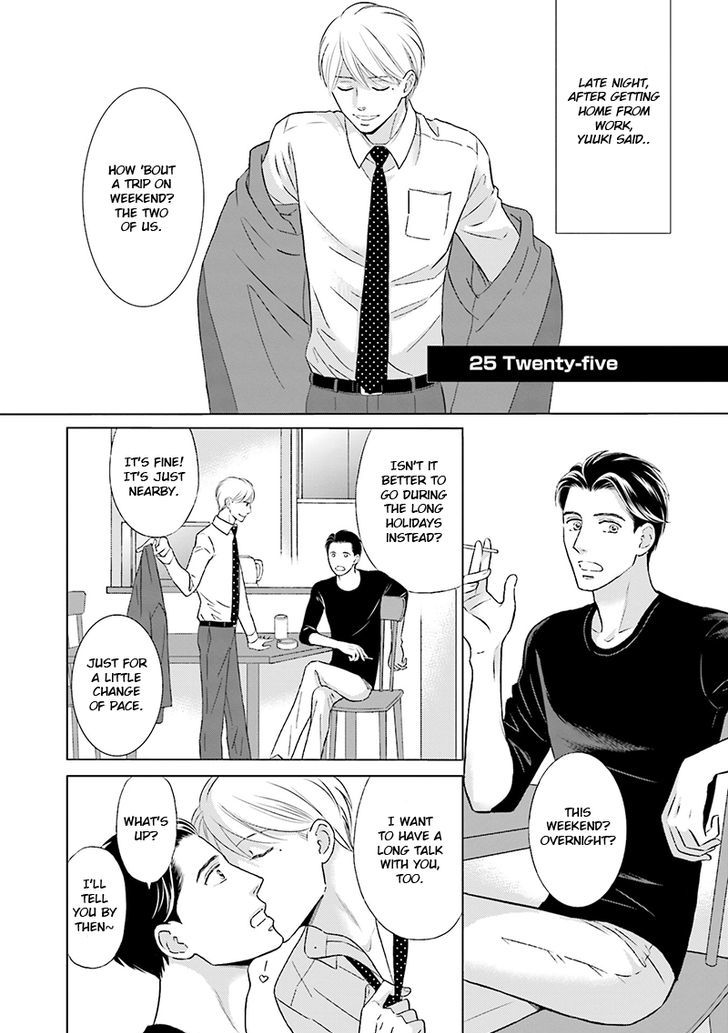 Life Senjou no Bokura Chapter 3 page 2 - Chapter 3