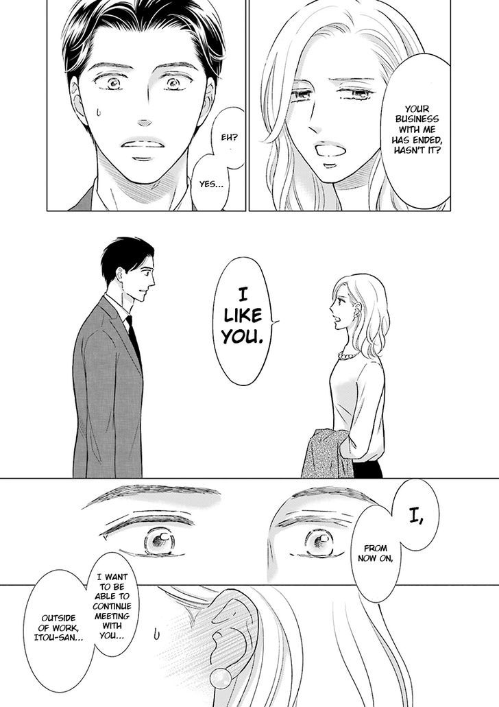 Life Senjou no Bokura Chapter 3 page 21 - Chapter 3