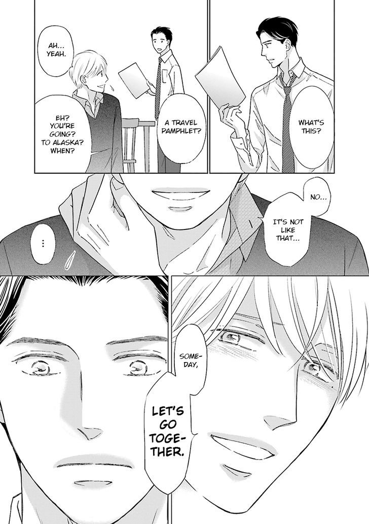 Life Senjou no Bokura Chapter 3 page 27 - Chapter 3