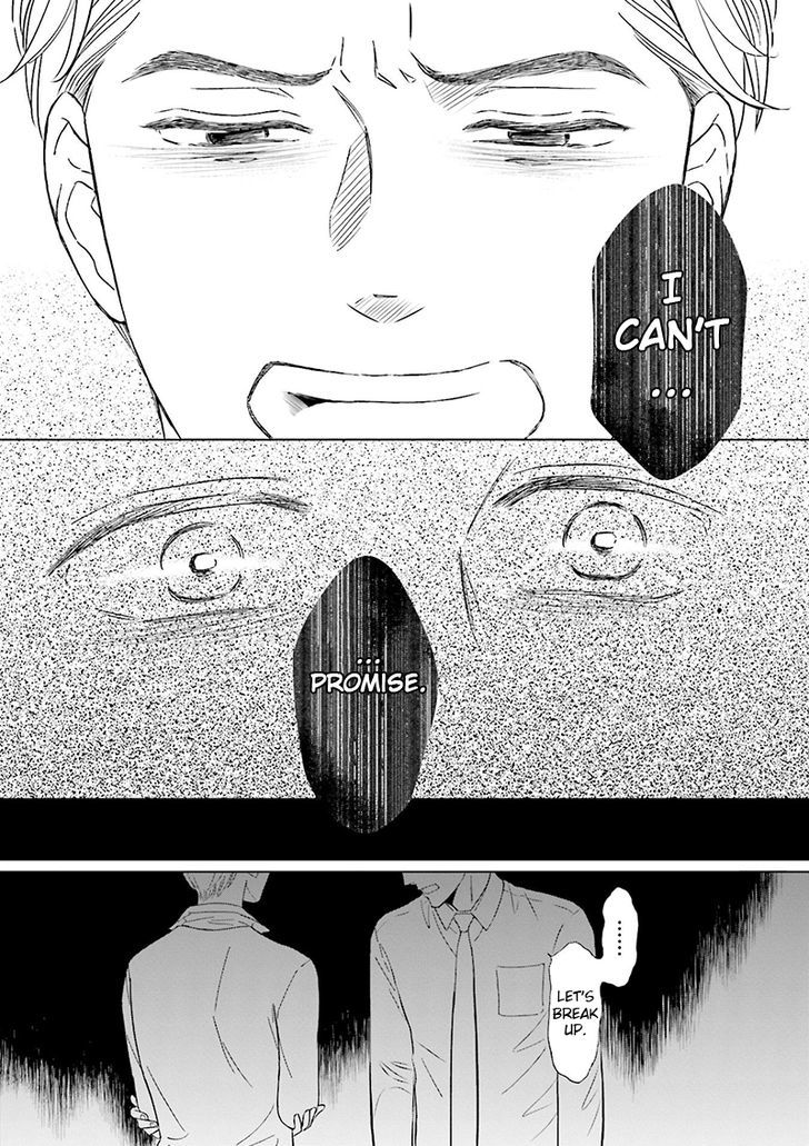 Life Senjou no Bokura Chapter 3 page 29 - Chapter 3