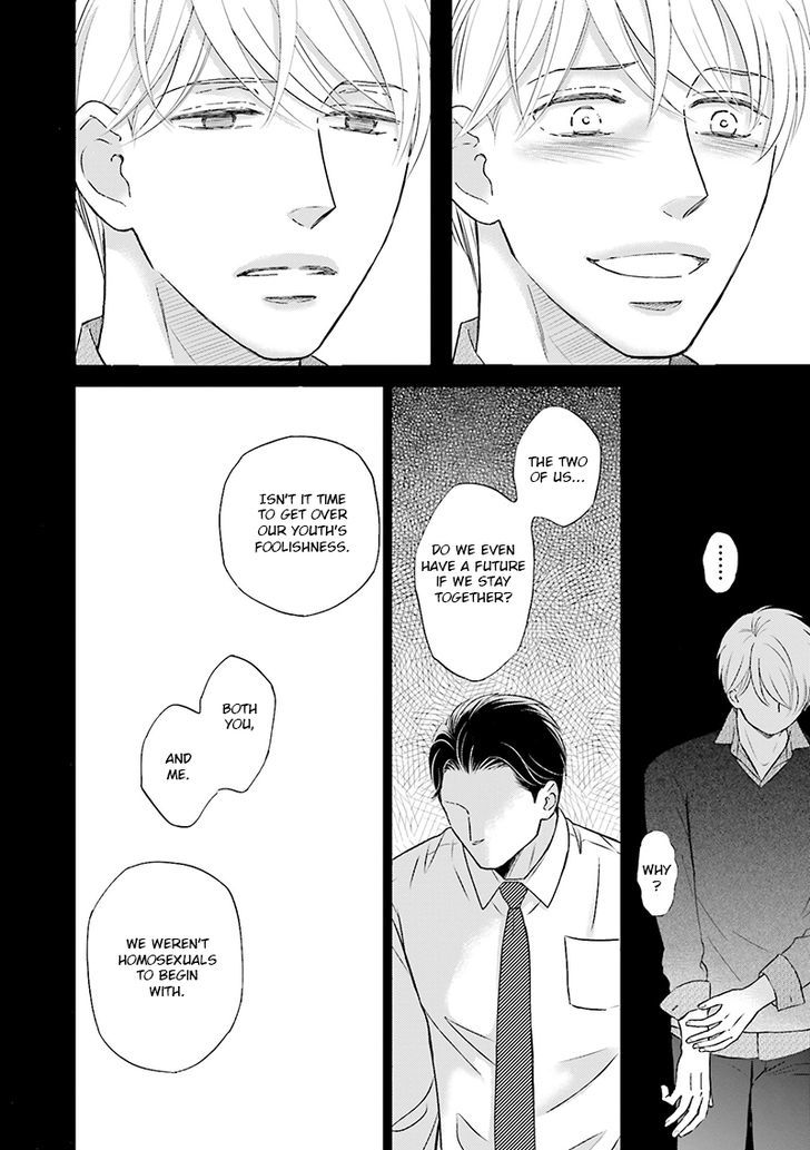 Life Senjou no Bokura Chapter 3 page 30 - Chapter 3