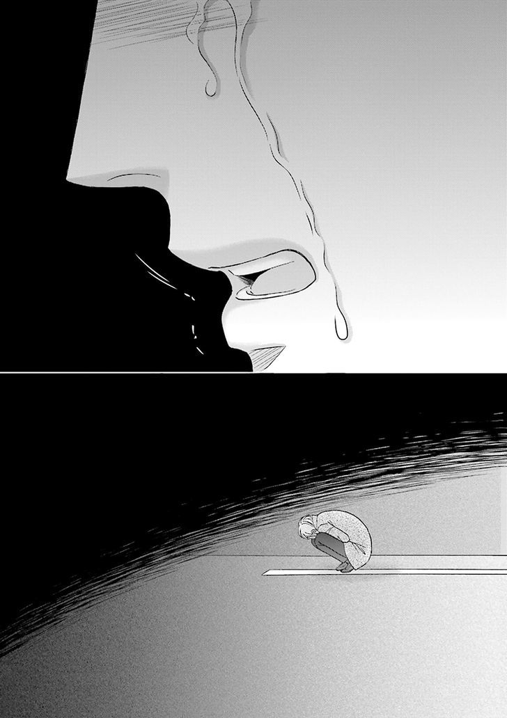 Life Senjou no Bokura Chapter 3 page 34 - Chapter 3