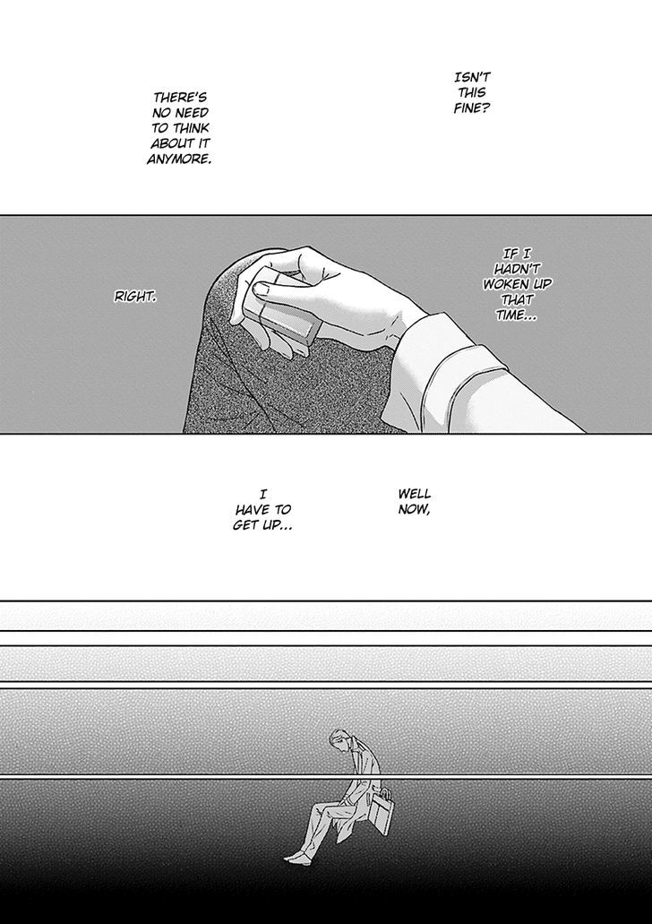 Life Senjou no Bokura Chapter 4 page 12 - Chapter 4