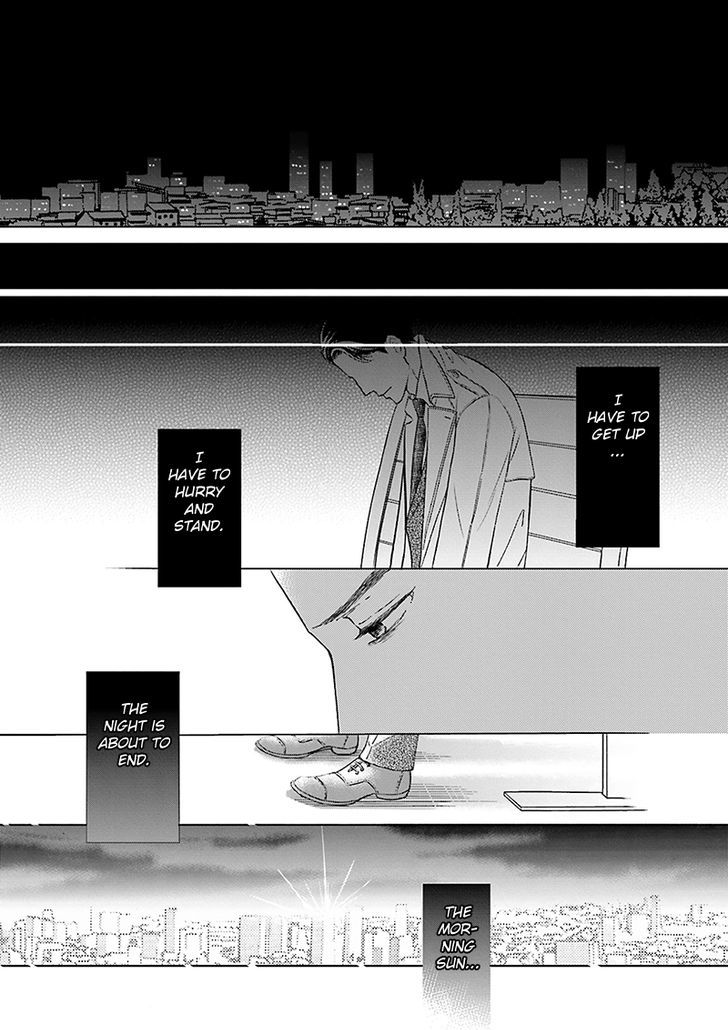 Life Senjou no Bokura Chapter 4 page 13 - Chapter 4